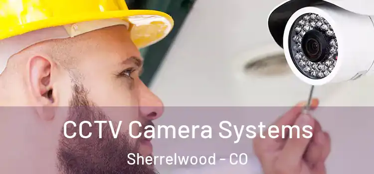CCTV Camera Systems Sherrelwood - CO