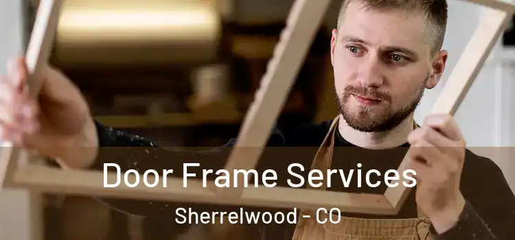 Door Frame Services Sherrelwood - CO
