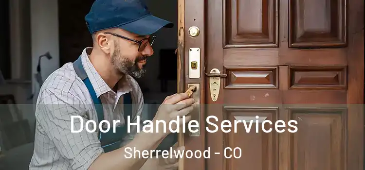 Door Handle Services Sherrelwood - CO