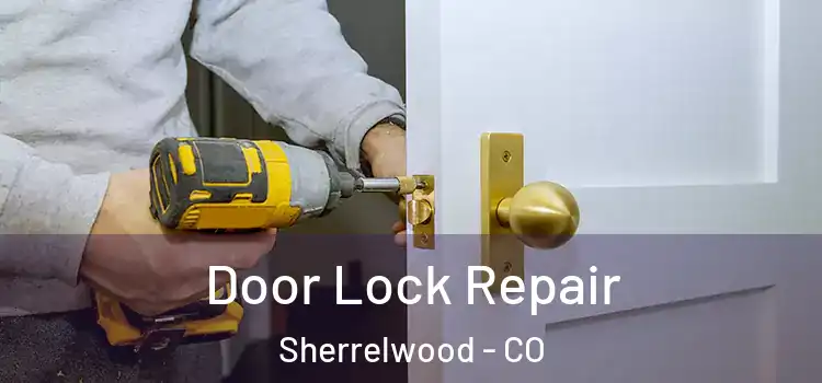 Door Lock Repair Sherrelwood - CO