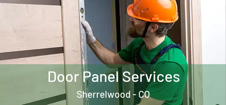Door Panel Services Sherrelwood - CO