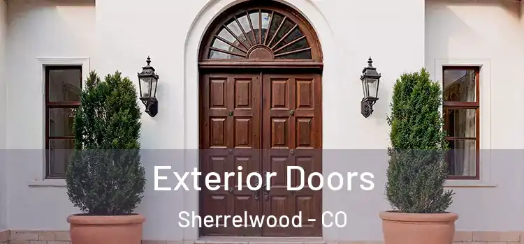 Exterior Doors Sherrelwood - CO