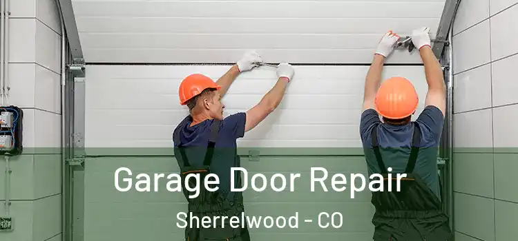  Garage Door Repair Sherrelwood - CO