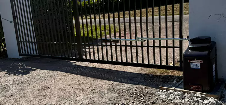 Solar Swing Gate Opener Sherrelwood
