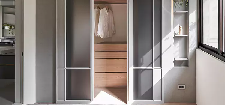 Mirror Sliding Door Replacement Sherrelwood
