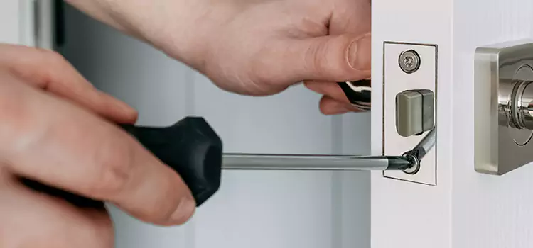 Baldwin Deadbolt Repair Sherrelwood