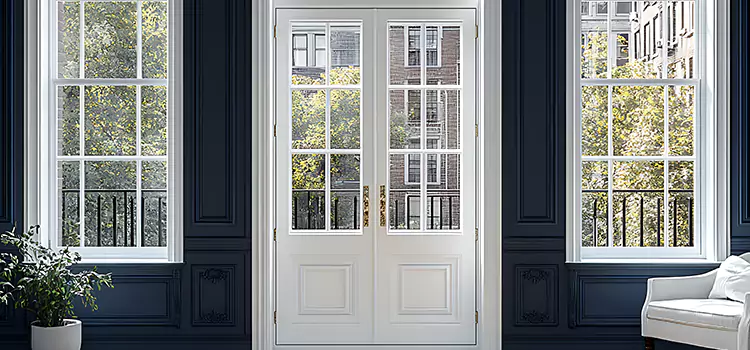 French Door Lock Repair Sherrelwood