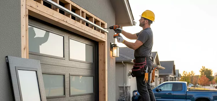 Your Trusted Garage Door Specialists in Sherrelwood