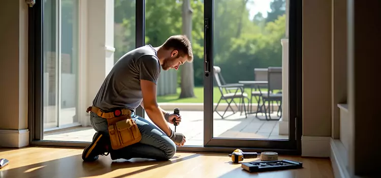 Comprehensive Solutions for Every Glass Door Need in Sherrelwood, CO