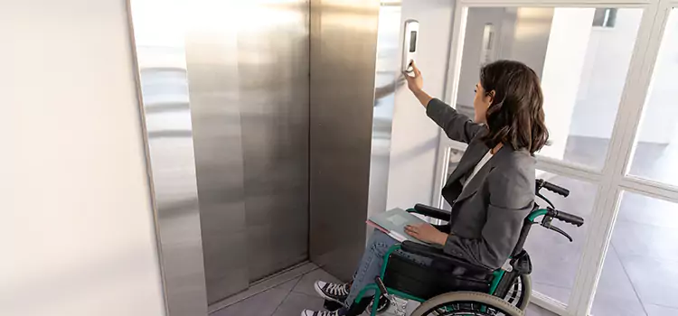 Benefits of Modern Handicap Door Systems in Sherrelwood, CO