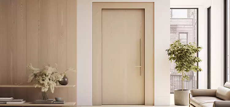 Choose Quality for Your Inside Doors in Sherrelwood, CO