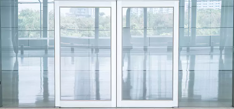 Why Choose Us for Your Motion Sensor Door Needs in Sherrelwood, CO?