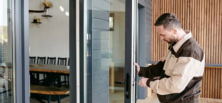 Replacing Patio Door Sherrelwood