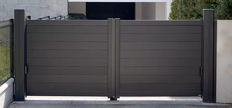 Common Residential Gate Issues We Resolve in Sherrelwood, CO
