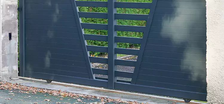 Automated Gate Company Near Me Sherrelwood