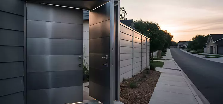 Comprehensive Steel Door Solutions in Sherrelwood, CO