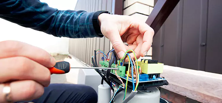 Electric Gate Maintenance Sherrelwood