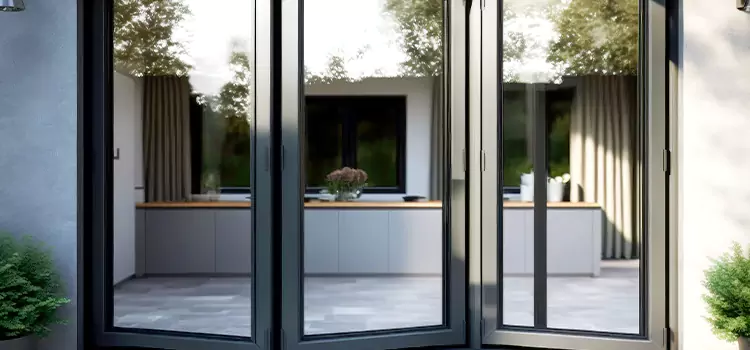 Bifold Door Track Repair Sherrelwood