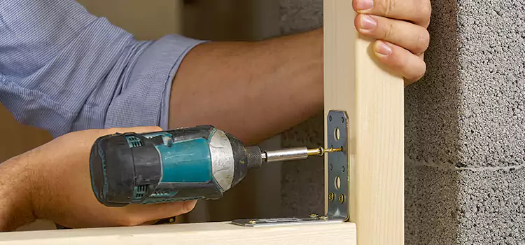 Jimmy Proof Deadbolt Repair Sherrelwood