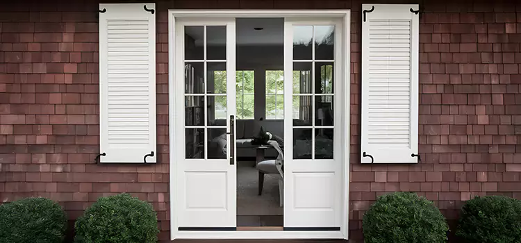 French Door Restoration Sherrelwood