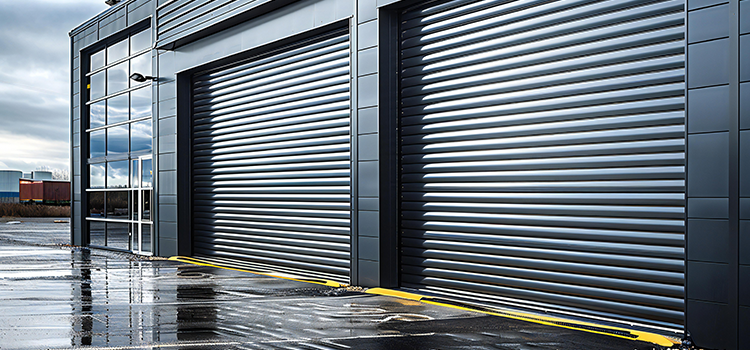 Emergency Industrial Garage Door Service Sherrelwood