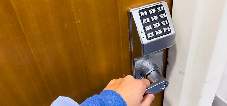 Why Choose Us for Your Keypad Lock Needs in Sherrelwood, CO?