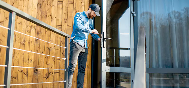 Patio Screen Door Installation Sherrelwood