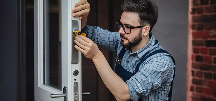 Residential Door Repairs Sherrelwood