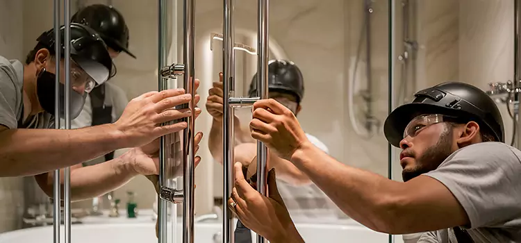 Shower Door Replacement Cost Sherrelwood