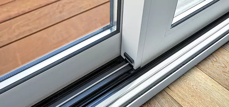 Why Your Sliding Door Keeps Getting Stuck in Sherrelwood, CO?