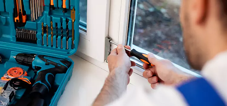 Sliding Glass Door Track Repair in Sherrelwood, CO