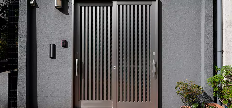 Specialized Steel Door Services in Sherrelwood, CO