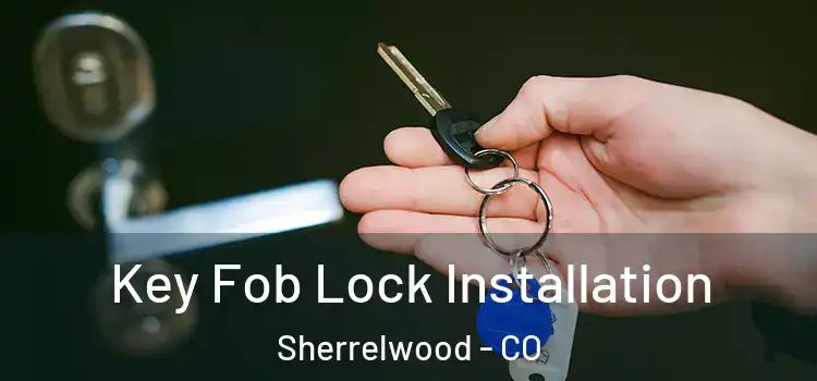 Key Fob Lock Installation Sherrelwood - CO