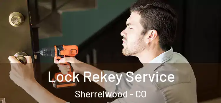 Lock Rekey Service Sherrelwood - CO