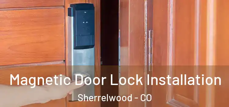  Magnetic Door Lock Installation Sherrelwood - CO