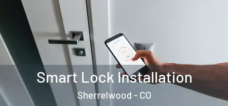 Smart Lock Installation Sherrelwood - CO